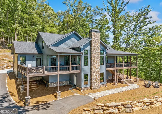 2nd image of 77 North Shore Dr, Cleveland, GA 30528 | MLS# 10775402