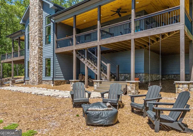 4th image of 77 North Shore Dr, Cleveland, GA 30528 | MLS# 10775402