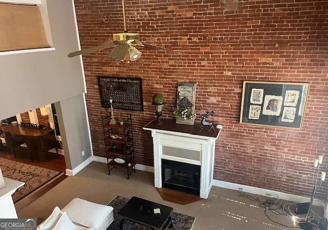 Listing Photo 2 - Condo for sale in building located at 102 N Hl St, Griffin, GA 30223 - Unit #304