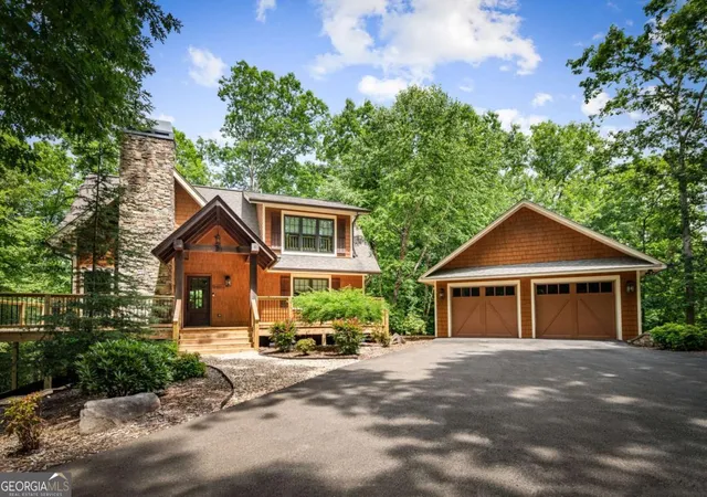 Homes for sale in Blue Ridge, GA | 2634 Mountain Tops Rd, Blue Ridge, GA 30513 | MLS# 10793486