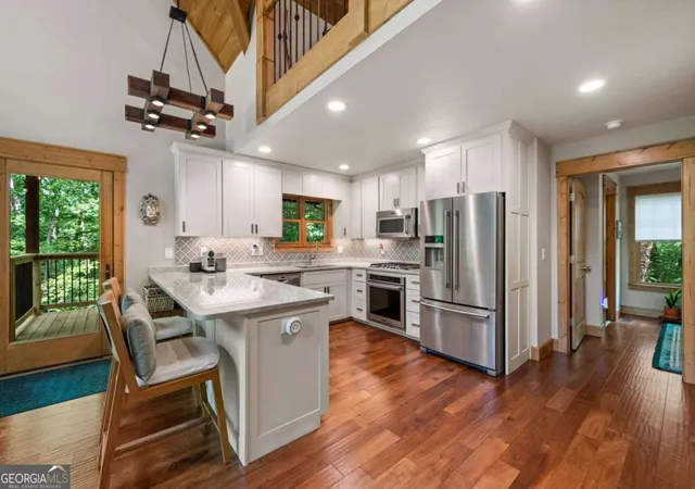 Homes for sale in Blue Ridge, GA | 2634 Mountain Tops Rd, Blue Ridge, GA 30513 | MLS# 10793486