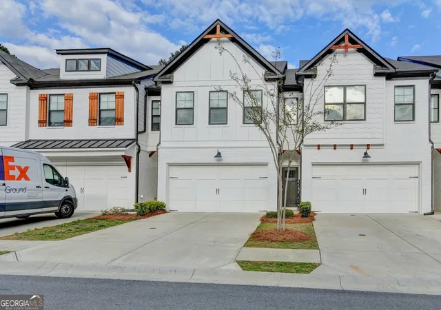 Photo 1 of Townhouse for sale at 207 N Auburn Landing Pl, Auburn, GA 30011 | MLS# 10726331 | Listing updated on 2026-04-22