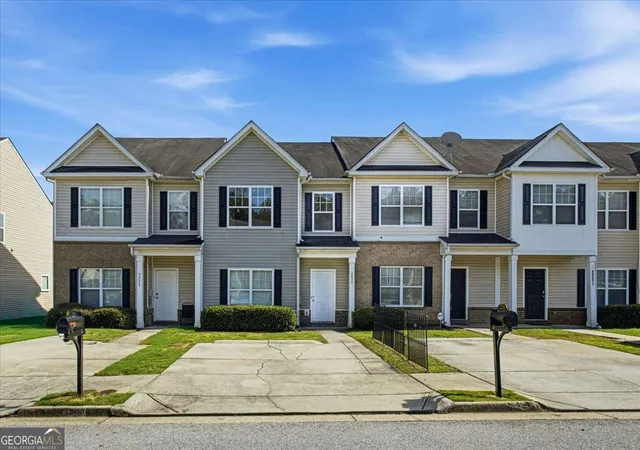 Photo 1 of Townhouse for sale at 2255 Bigwood Trl, Atlanta, GA 30349 | MLS# 10820161 | Listing updated on 2026-08-27