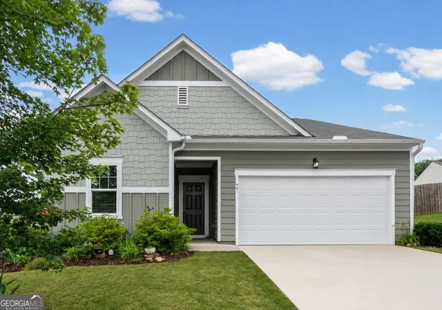 Photo 1 of Single family home for sale at 77 Shepard Dr, Dawsonville, GA 30534 | MLS# 10782831 | Listing updated on 2026-08-19