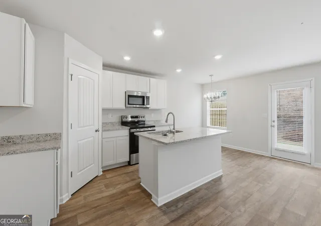 5th image of 214 Norchester Ave, Hogansville, GA 30230 | MLS# 10769176