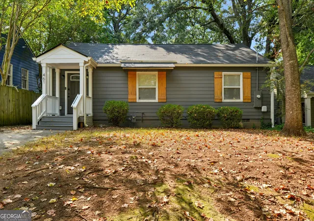 Photo 1 of Single family home for sale at 461 Glenwood Pl Se, Atlanta, GA 30316 | MLS# 10831395 | Listing updated on 2026-10-10