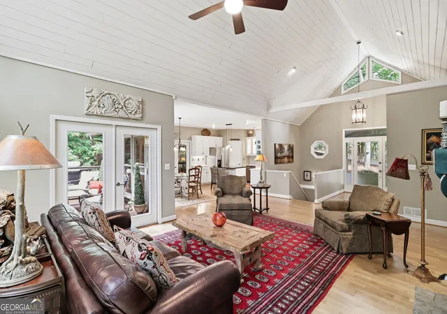 Photo 3 of Single family home for sale at 52 Swallow Pt, Big Canoe, GA 30143 | MLS# 10789863 | Listing updated on 2026-10-04
