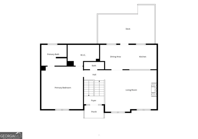 46th image of 5896 Amerson Ln, Ellenwood, GA 30294 | MLS# 10804214