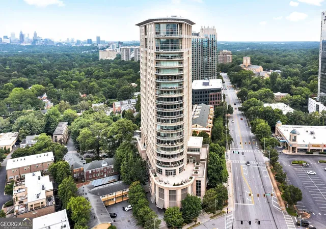 1st image of 2881 Ne Peachtree Rd #1202, Atlanta, GA 30305 | MLS# 10532173