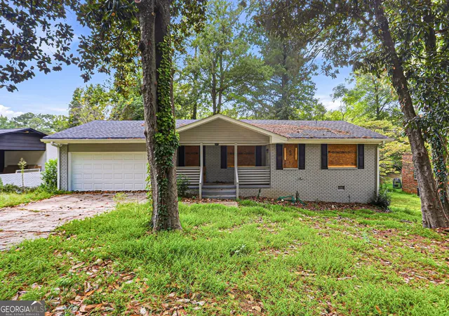 Photo 1 of Sale Pending at 3640 Oregon Trl, Decatur, GA 30032 | MLS# 10869337 | Listing updated on 2026-10-23