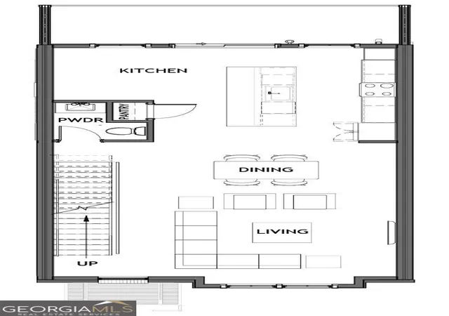 3rd image of 17 Grove Park Pl Nw, Atlanta, GA 30318 | MLS# 10722343