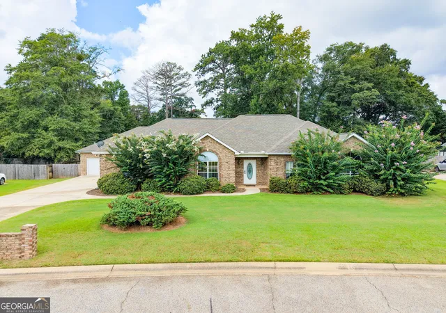 Photo 1 of Single family home for sale at 204 Mitculler Ct, Kathleen, GA 31047 | MLS# 10836802 | Listing updated on 2026-09-14