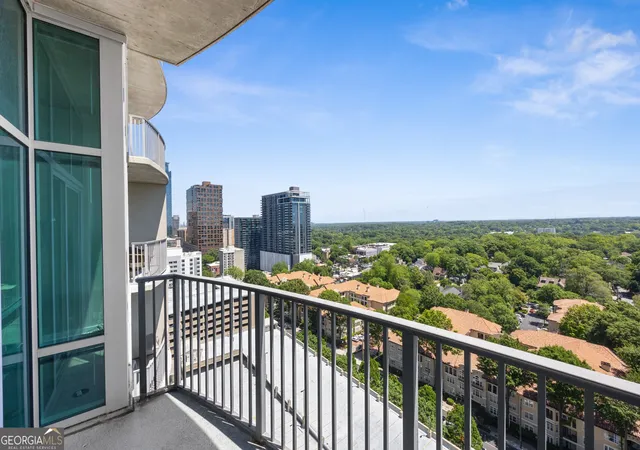 20th image of 923 Peachtree St Ne #1636, Atlanta, GA 30309 | MLS# 10758451