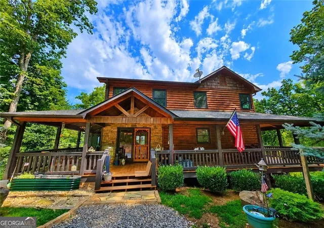 1st image of 240 Spirits Knob, Morganton, GA 30560 | MLS# 10816163