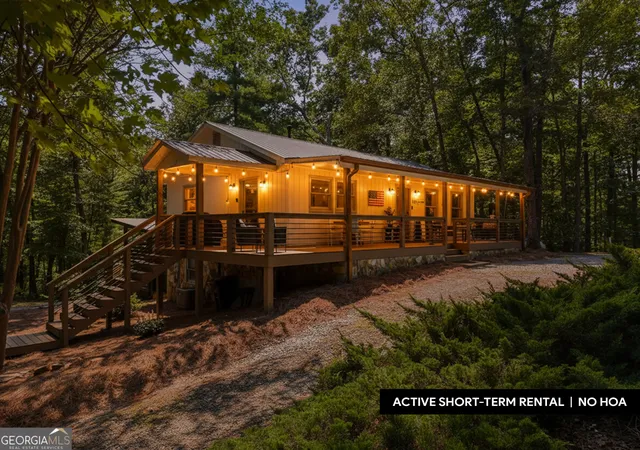 1st image of 115 Doe Run, Ellijay, GA 30540 | MLS# 10819174