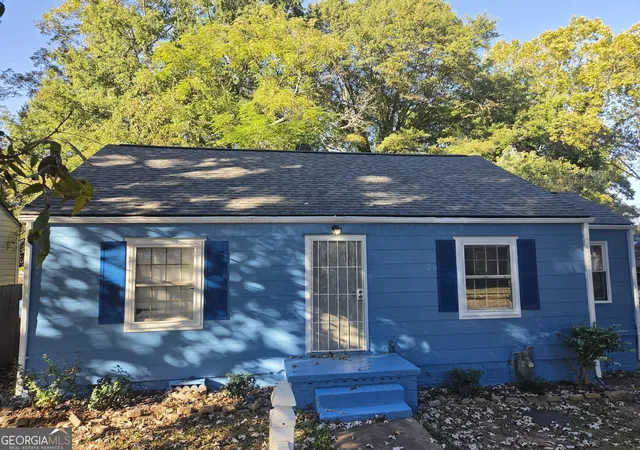 Photo 1 of Single family home for sale at 1693 John Calvin Ave, College Park, GA 30337 | MLS# 10827830 | Listing updated on 2026-10-29