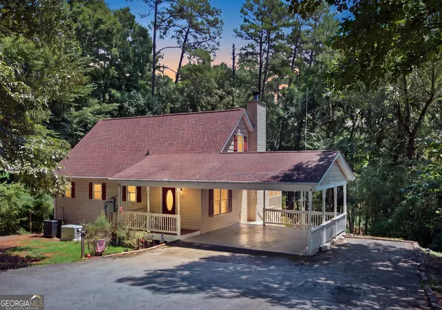 1st image of 834 Hardy Rd, Martin, GA 30557 | MLS# 10820616