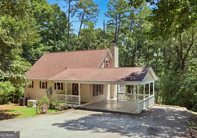 2nd image of 834 Hardy Rd, Martin, GA 30557 | MLS# 10820616