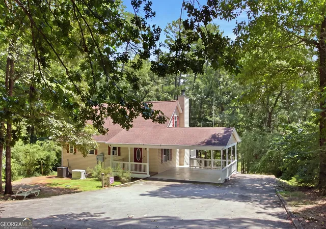 57th image of 834 Hardy Rd, Martin, GA 30557 | MLS# 10820616