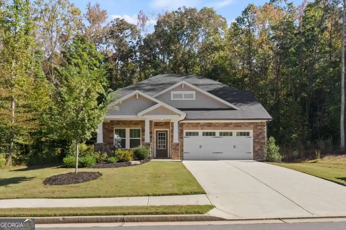 Photo 1 of Single family home for sale at 166 Magnolia Dr, Dawsonville, GA 30534 | MLS# 10873351 | Listing updated on 2026-10-29