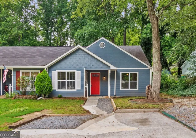 Photo 1 of Townhouse for sale at 5126 Farm Pl Dr Ne, Woodstock, GA 30188 | MLS# 10823162 | Listing updated on 2026-09-05
