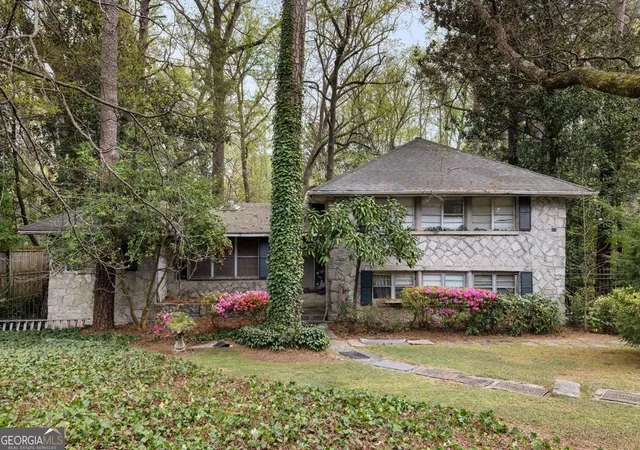 Photo 1 of Single family home for sale at 747 Lullwater Rd Ne, Atlanta, GA 30307 | MLS# 10721816 | Listing updated on 2026-08-31