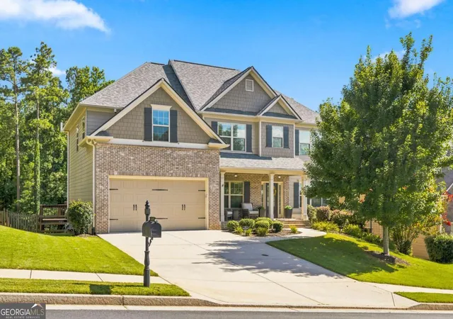 Photo 1 of Single family home for sale at 1308 Double Branches Ln, Dallas, GA 30132 | MLS# 10810991 | Listing updated on 2026-09-06