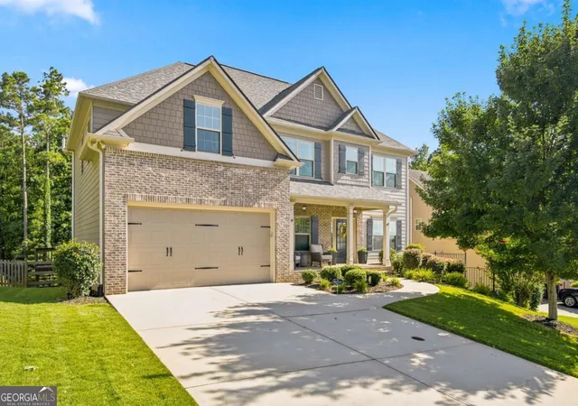 Photo 2 of Single family home for sale at 1308 Double Branches Ln, Dallas, GA 30132 | MLS# 10810991 | Listing updated on 2026-09-06