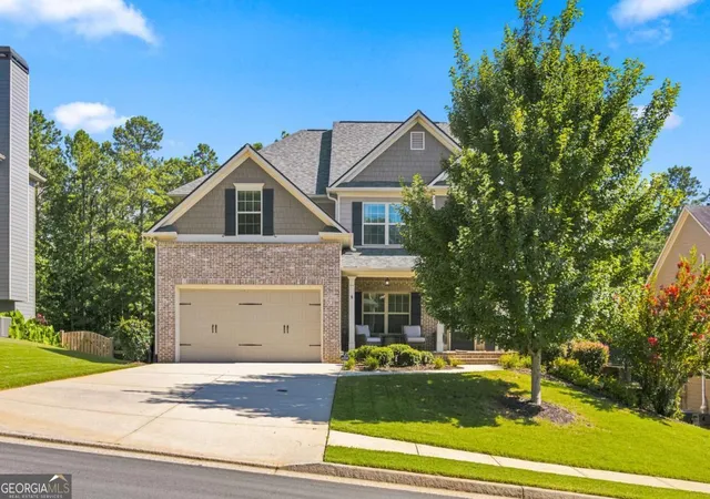 Photo 3 of Single family home for sale at 1308 Double Branches Ln, Dallas, GA 30132 | MLS# 10810991 | Listing updated on 2026-09-06