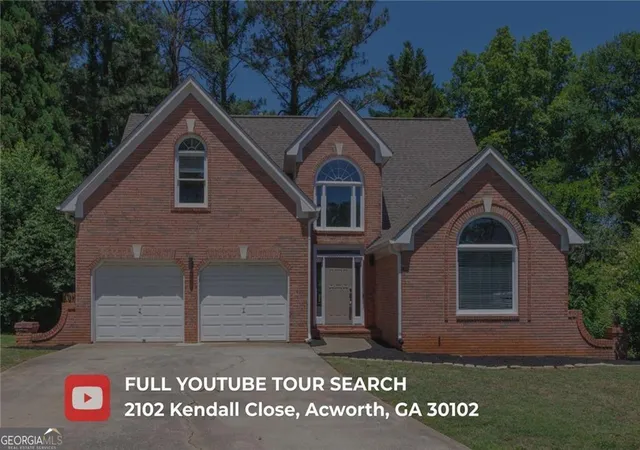 Photo 96 of Single family home for sale at 2102 Kendall Close Nw, Acworth, GA 30102 | MLS# 10791088 | Listing updated on 2026-09-12
