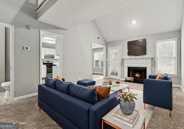 Photo 3 of Townhouse for sale at 384 Lakeridge Ct, Riverdale, GA 30274 | MLS# 10829993 | Listing updated on 2026-09-03