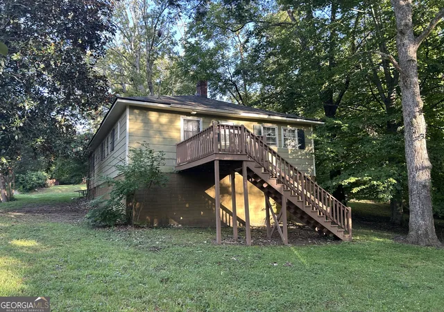 5th image of 405 Hazel Ave, Demorest, GA 30535 | MLS# 10822215
