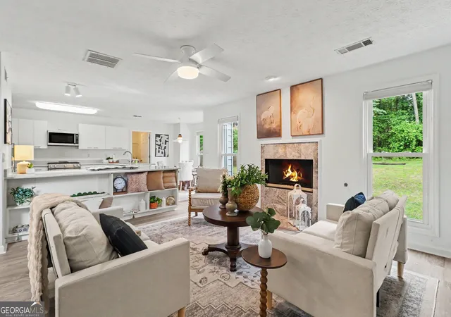 Homes for sale in Peachtree City, GA | 102 Kraftwood Park, Peachtree City, GA 30269 | MLS# 10756217
