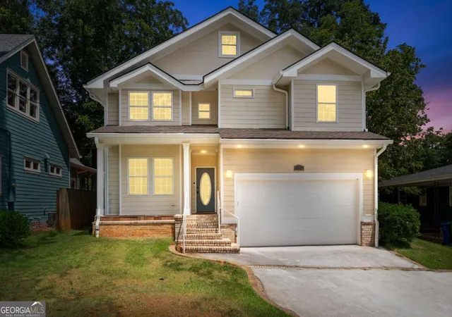 Photo 1 of Single family home for sale at 1578 Lincoln Ave Se, Atlanta, GA 30317 | MLS# 10774045 | Listing updated on 2026-09-01