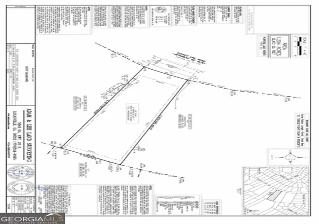Photo 3 of Land for sale at 0 County Line Rd Sw, Atlanta, GA 30331 | MLS# 10812942 | Listing updated on 2026-08-08