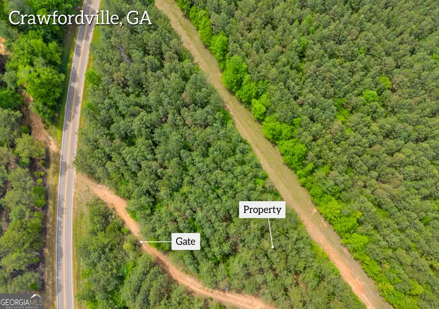 Homes for sale in Crawfordville, GA | 0 Upper Mill Rd, Crawfordville, GA 30631 | MLS# 10755072