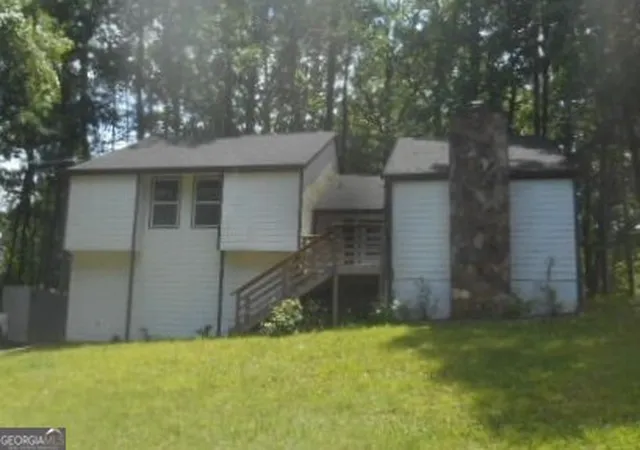 Single family home for sale at 4485 Spring Valley Pkwy, South Fulton, GA 30349 | MLS# 10787347