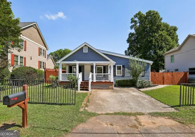 Photo 1 of Sale Pending at 1519 Mercer Ave, College Park, GA 30337 | MLS# 10768001 | Listing updated on 2026-09-10