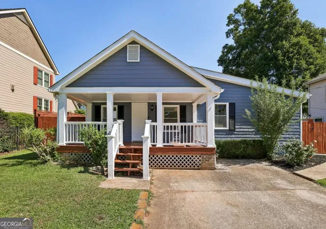 Photo 2 of Sale Pending at 1519 Mercer Ave, College Park, GA 30337 | MLS# 10768001 | Listing updated on 2026-09-10