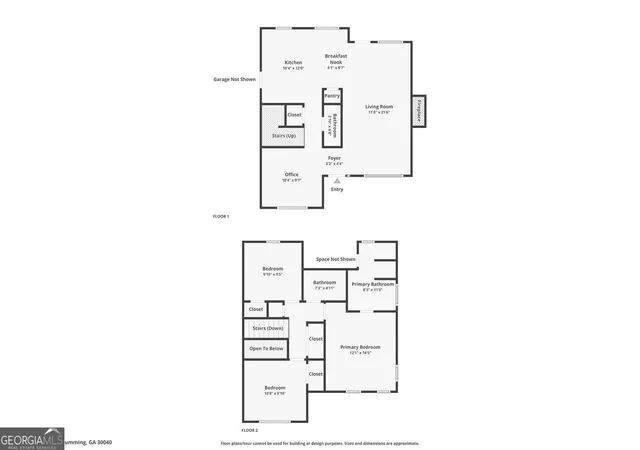 Photo 30 of Single family home for sale at 3850 Michaels Wy, Cumming, GA 30040 | MLS# 10829229 | Listing updated on 2026-09-02