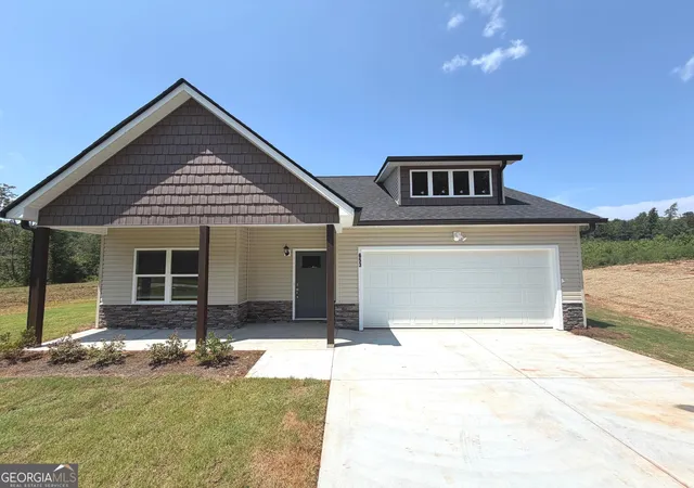 Photo 1 of Single family home for sale at 653 Dortch Rd, Eastanollee, GA 30538 | MLS# 10824950 | Listing updated on 2026-09-11