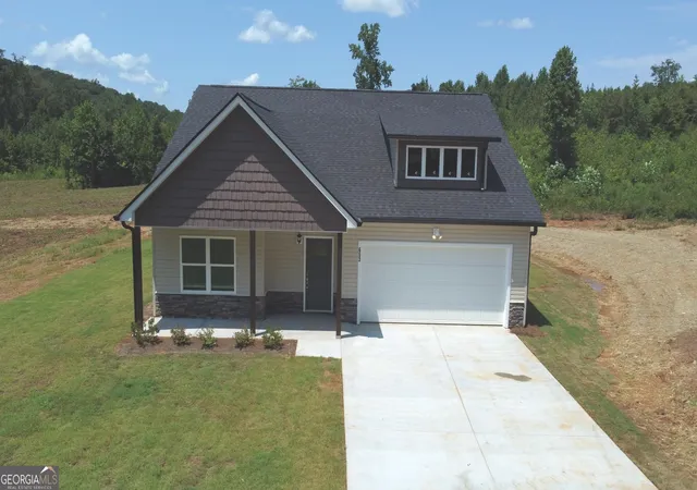 Photo 2 of Single family home for sale at 653 Dortch Rd, Eastanollee, GA 30538 | MLS# 10824950 | Listing updated on 2026-09-11