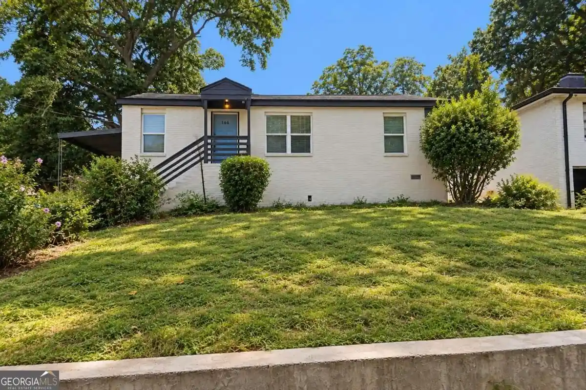 Photo 1 of Single family home for sale at 166 Burbank Dr Nw, Atlanta, GA 30314 | MLS# 10874087 | Listing updated on 2026-10-16