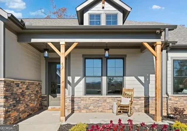 2nd image of 174 Pinnacle Wy, Ellijay, GA 30540 | MLS# 10790665