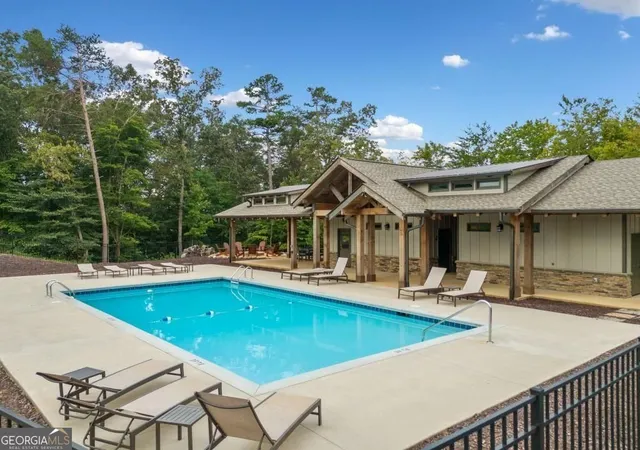 41st image of 174 Pinnacle Wy, Ellijay, GA 30540 | MLS# 10790665