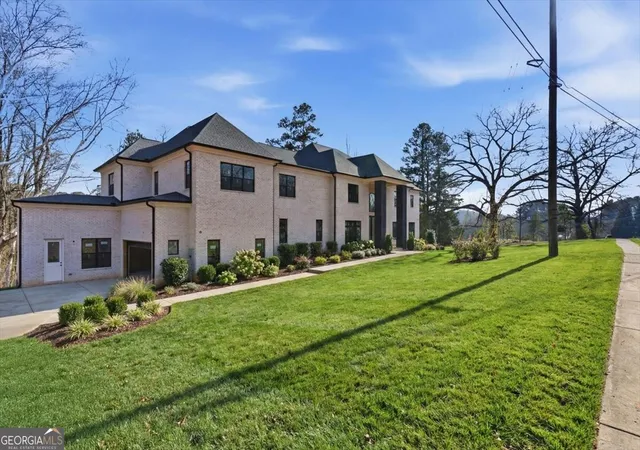 Single family home for sale at 2242 Acworth Due W Rd NW, Acworth, GA 30101 | MLS# 10686177 | Listing updated on 2026-05-01