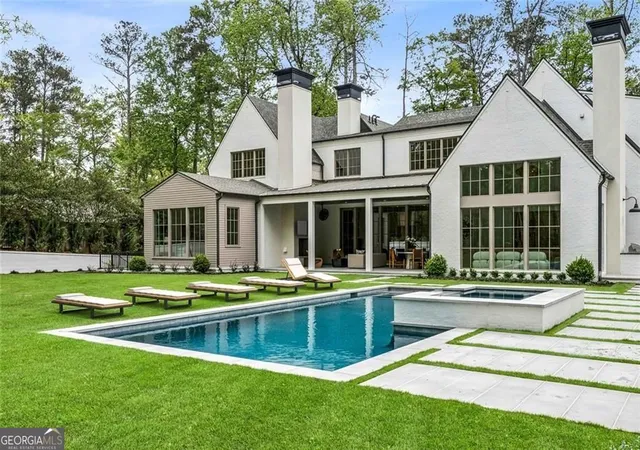 Photo 52 of Mansion for sale at 3167 Rilman Rd Nw, Atlanta, GA 30327 | MLS# 10726182 | Listing updated on 2026-09-14