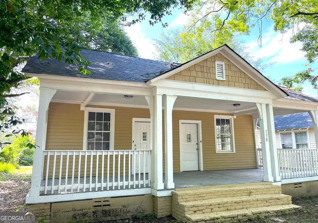 Photo 1 of Multi family home for sale at 138 Comer Ter #A & B, Macon, GA 31204 | MLS# 10812108 | Listing updated on 2026-08-07