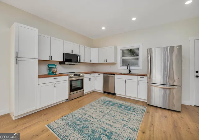 5th image of 608 Q St, Brunswick, GA 31520 | MLS# 10701955
