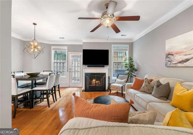 Photo 2 of Townhouse for sale at 3063 Thornbury Tr, Atlanta, GA 30360 | MLS# 10775407 | Listing updated on 2026-09-04